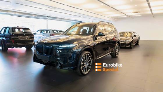 BMW X7 3.0 TWINPOWER GASOLINA XDRIVE40I M SPORT STEPTRONIC